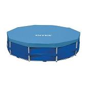 Intex Тент-чехол для каркасных бассейнов 457 см