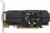Видеокарта Gigabyte GeForce GTX 1050 Ti OC Low 4GB GDDR5 [GV-N105TOC-4GL]