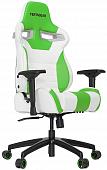 Кресло Vertagear SL4000 (белый/зеленый)
