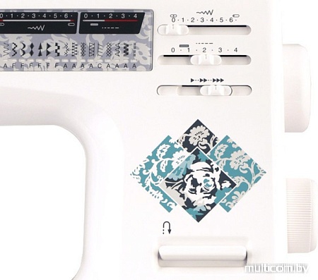 Швейная машина Janome ArtDecor 724E