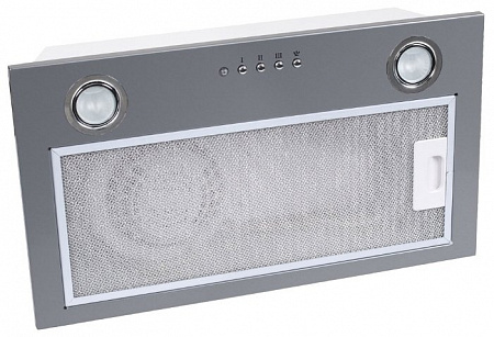 Встраиваемая вытяжка De'Longhi Avaro 3M metallico