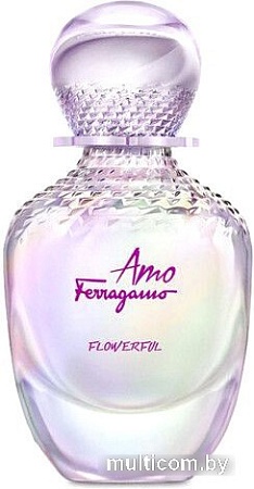 Туалетная вода Salvatore Ferragamo Amo Flowerful for Women EdT (50 мл)