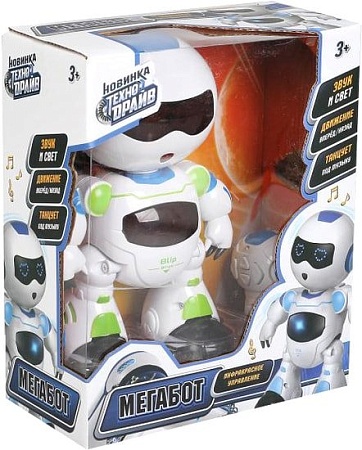 Робот Технодрайв Мегабот 1806B247-R