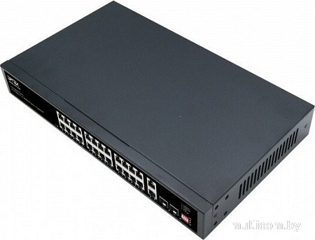 Неуправляемый коммутатор DPTEK DK100-24FP2G2S