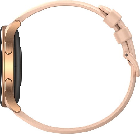 Фитнес-браслет Blackview X20 (золотистый)