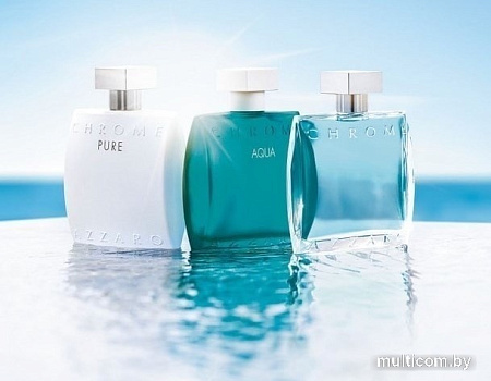 Azzaro Chrome Aqua EdT (100 мл)