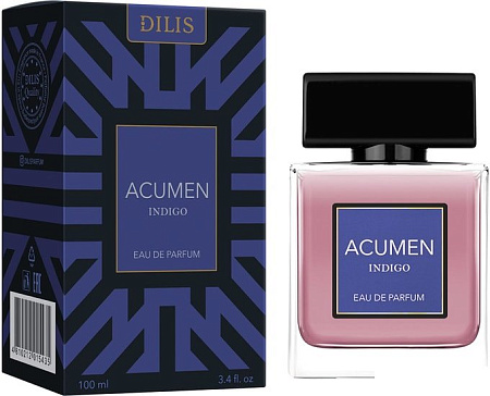 Dilis Parfum Acumen Indigo EdP (100 мл)