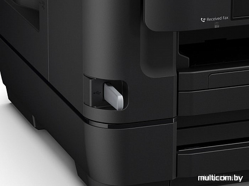 МФУ Epson WorkForce WF-7720DTWF