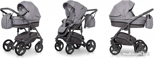 Универсальная коляска Expander Astro (2 в 1, 05 Carbon)