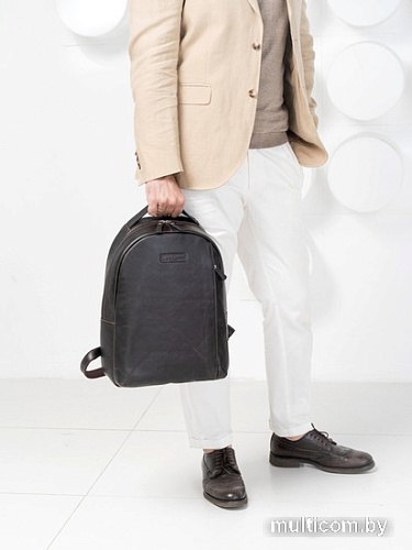 Городской рюкзак Carlo Gattini Ferramonti Sinfonica 3098-04 (темно-коричневый)