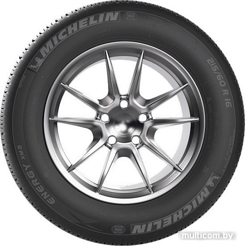 Автомобильные шины Michelin Energy XM2 + 185/65R14 86H