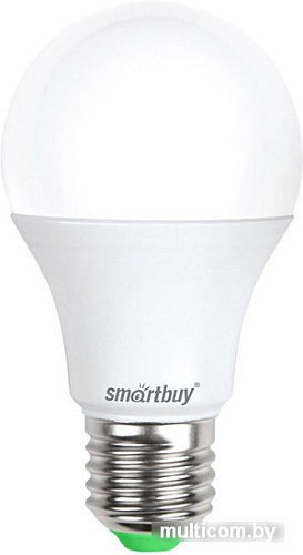 Светодиодная лампа SmartBuy A60 E27 9 Вт 4000 К [SBL-A60-09-40K-E27-N]