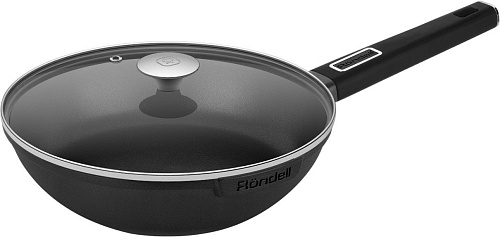 Сковорода ВОК Rondell Craft RDA-1893