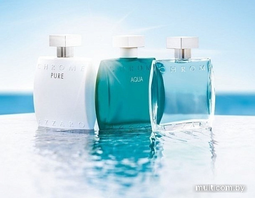 Azzaro Chrome Aqua EdT (100 мл)