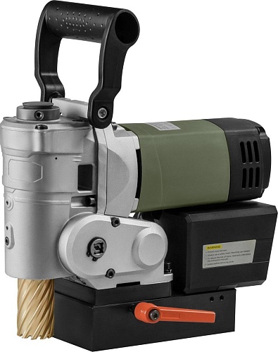 Сверлильный станок Lenz магнитный Steyr-35 A