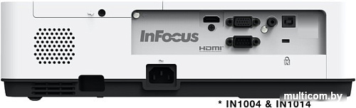 Проектор InFocus IN1004