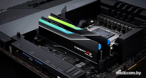 Оперативная память G.Skill Trident Z5 Neo RGB 2x24ГБ DDR5 6000 МГц F5-6000J4048F24GX2-TZ5NR