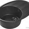 Кухонная мойка LEX Laguna 680 (черный)