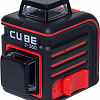 Лазерный нивелир ADA Instruments CUBE 2-360 PROFESSIONAL EDITION (A00449)