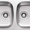 Кухонная мойка Ukinox Модерн MOP770.450 20GT10P