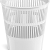 Корзина для бумаг Erich Krause Classic 9 л 55910 (белый)
