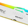 Kingston FURY Beast RGB 16ГБ DDR5 6000 МГц KF560C30BWA-16