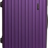 Чемодан-спиннер Supra Luggage STS-1002-M (Ultra Violet)