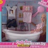 Кукла Defa Lucy Ванная 8444a