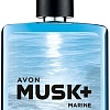 Туалетная вода Avon Musk Marine+ EdT (75 мл)