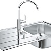 Кухонная мойка Grohe К200 31562SD0