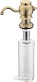 Дозатор для жидкого мыла ZorG ZR-24 бронза