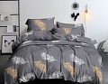 Постельное белье Pandora № 1507-14 (S/P) Евро-стандарт (полисатин)