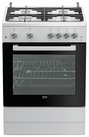 Кухонная плита BEKO FSGT 62130 GW