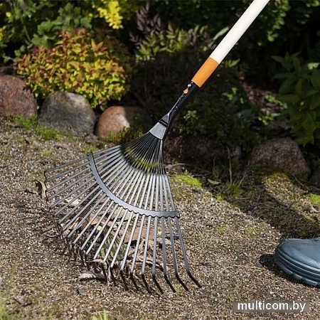 Грабли веерные Plantic Terra 33300-01