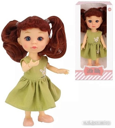 Кукла Наша Игрушка 91033-B