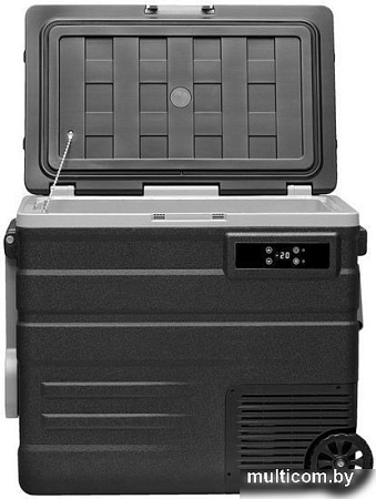 Компрессорный автохолодильник Alpicool U55 55л (12/24, без адаптера 220В)