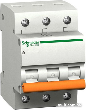 Выключатель автоматический Schneider Electric Домовой 11228