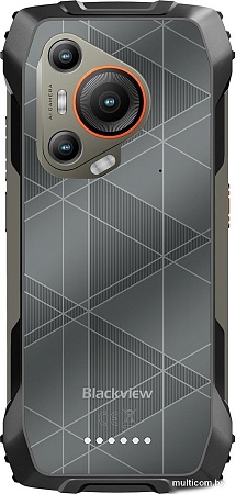 Телефон Blackview BL7000 8GB/256GB (черный)