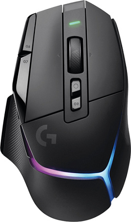 Logitech G502 X Plus (черный)