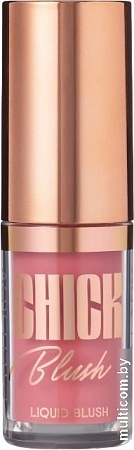 Декоративная косметика для лица Stellary Liquid blush тон 02 натуральный розовый