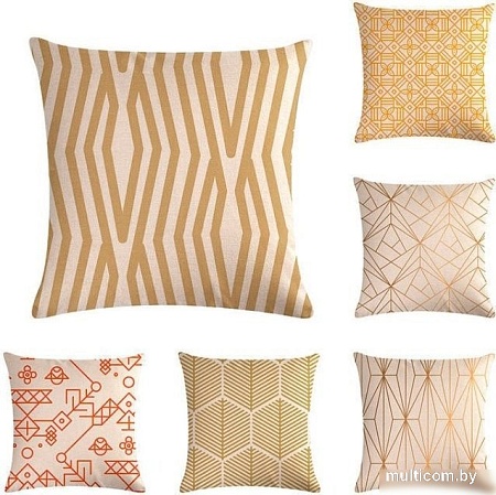 Чехол на подушку Sundays Home TBD0197807201A