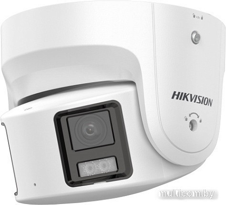 Hikvision DS-2CD2387G2P-LSU/SL(C) (4 мм, белый)