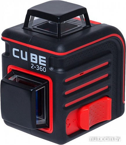 Лазерный нивелир ADA Instruments CUBE 2-360 PROFESSIONAL EDITION (A00449)