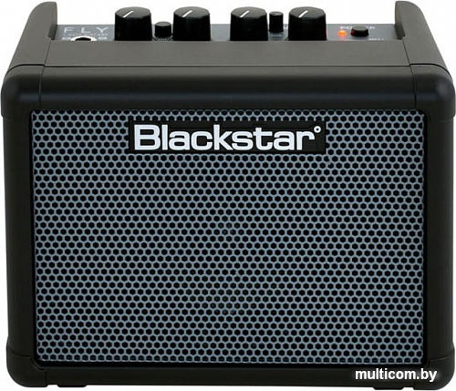 Комбоусилитель + кабинет Blackstar Fly 3 Bass Stereo Pack