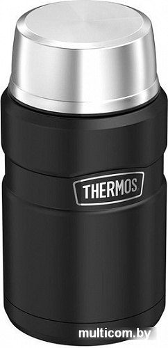 Термос для еды Thermos SK3020BKTRI4 (черный)