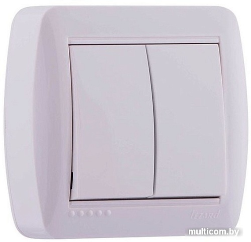 Выключатель Lezard Demet 711-0200-101