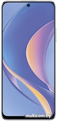 Смартфон Huawei nova Y90 4GB/128GB (голубой кристалл)