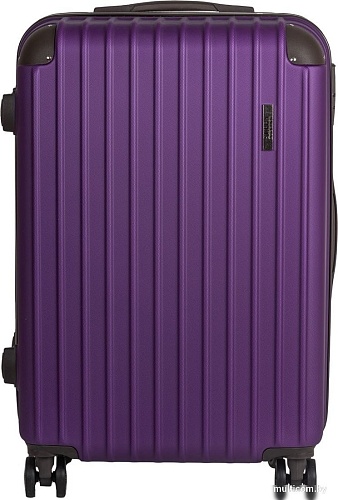 Чемодан-спиннер Supra Luggage STS-1002-M (Ultra Violet)