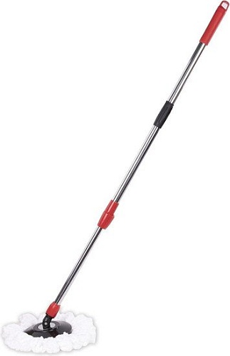 Швабра с отжимом Laima 607487