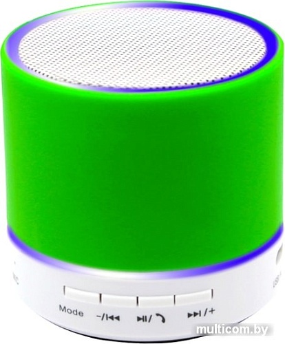 Беспроводная колонка Arka Attilan (зеленый)